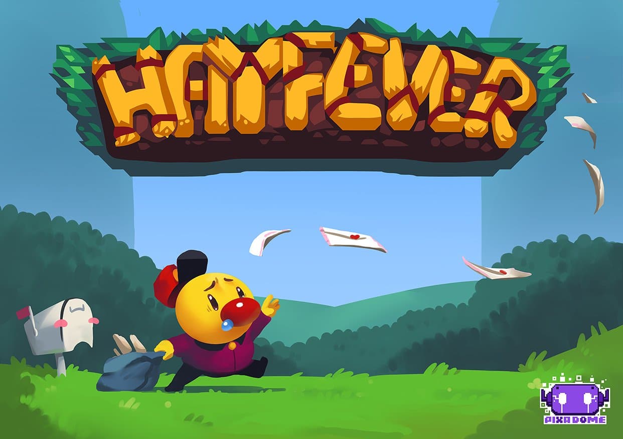 Annunciato Hayfever, platformer indie incentrato... sulle allergie