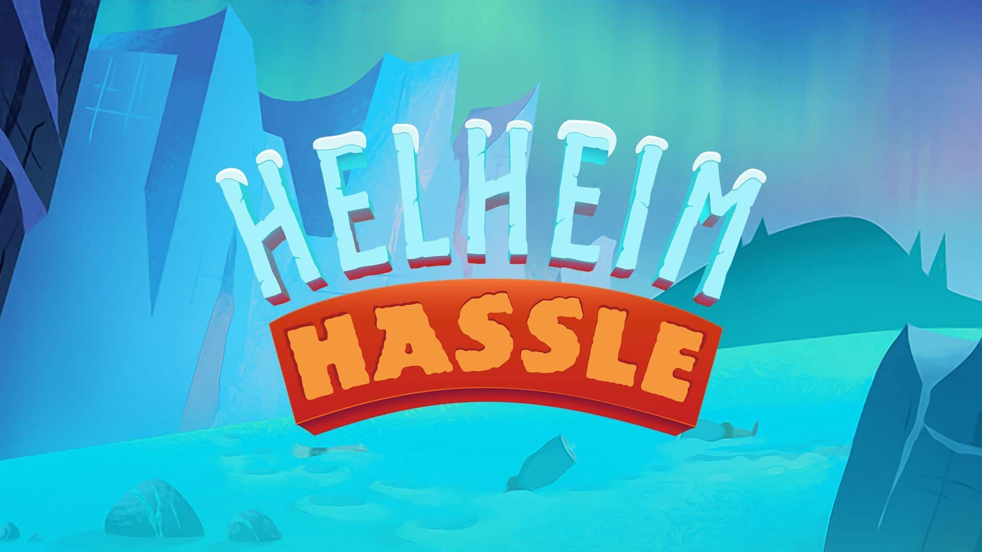 Helheim Hassle: data d'uscita per questo curioso platform