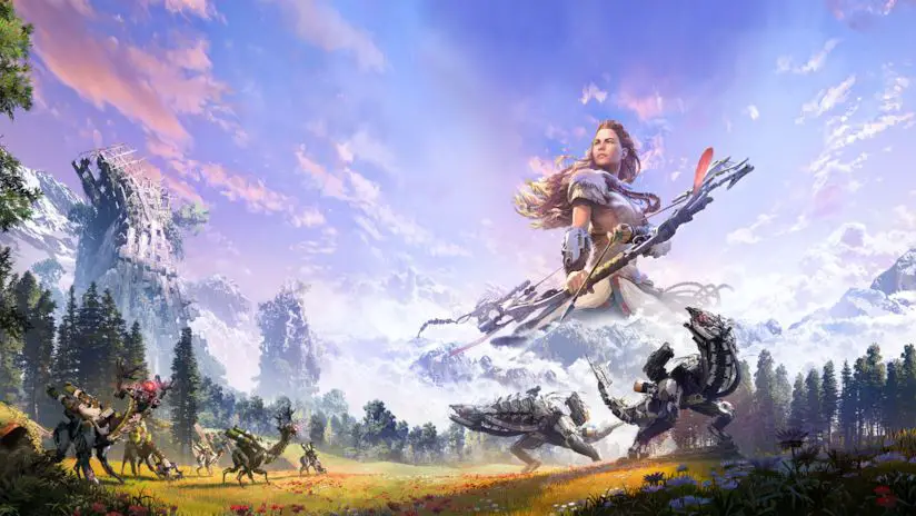 Horizon Zero Dawn esclusiva playstation su pc