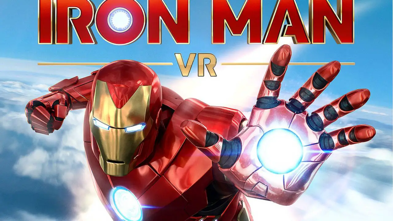 Iron Man Vr