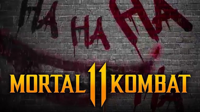 Un inquietante teaser trailer per il joker in mortal kombat 11