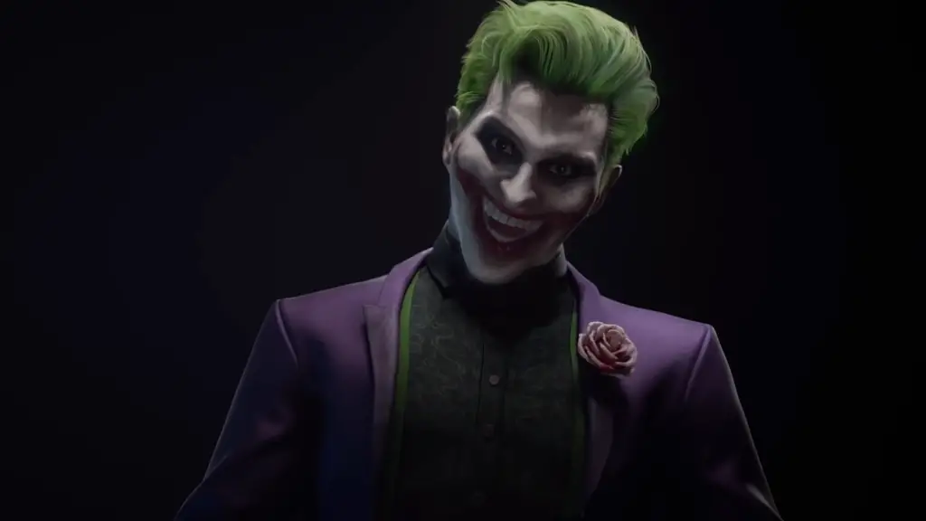 Joker in MK11