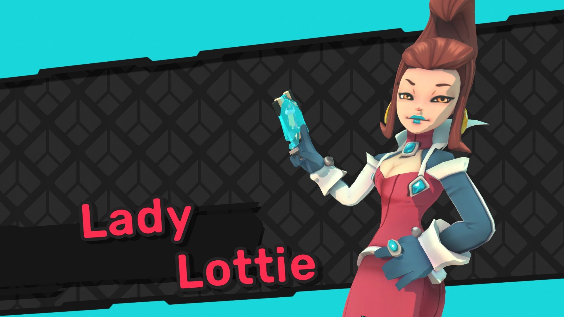 Ladie Lottie 