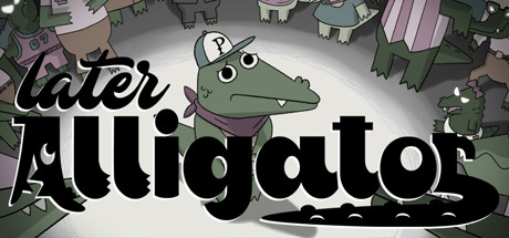 Later Alligator annunciato per Nintendo Switch