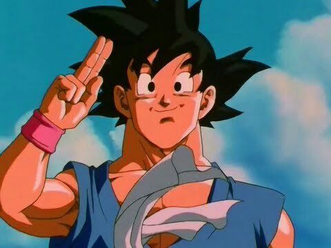 Le avventure di Son Goku vissute con un controller