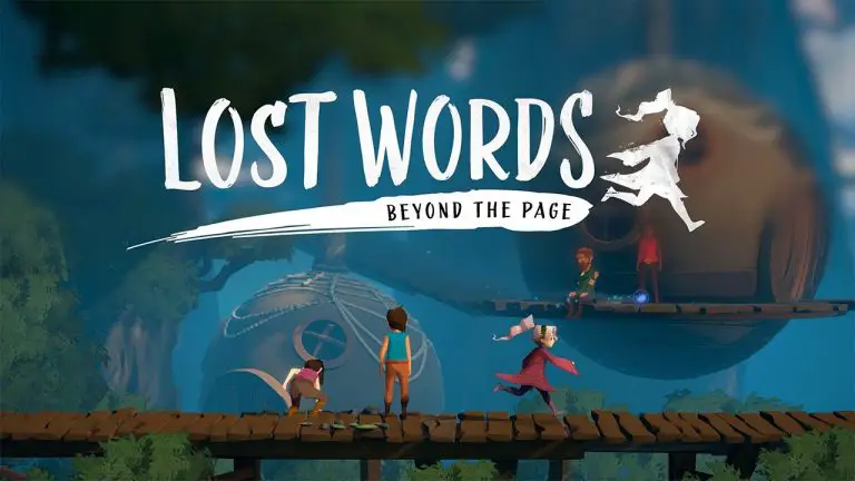 Lost Words: Beyond the Page, la recensione tra le pagine di un diario
