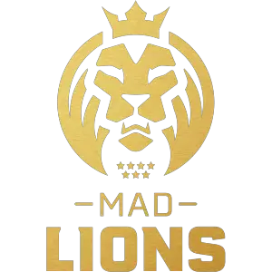 MAD Lions logo