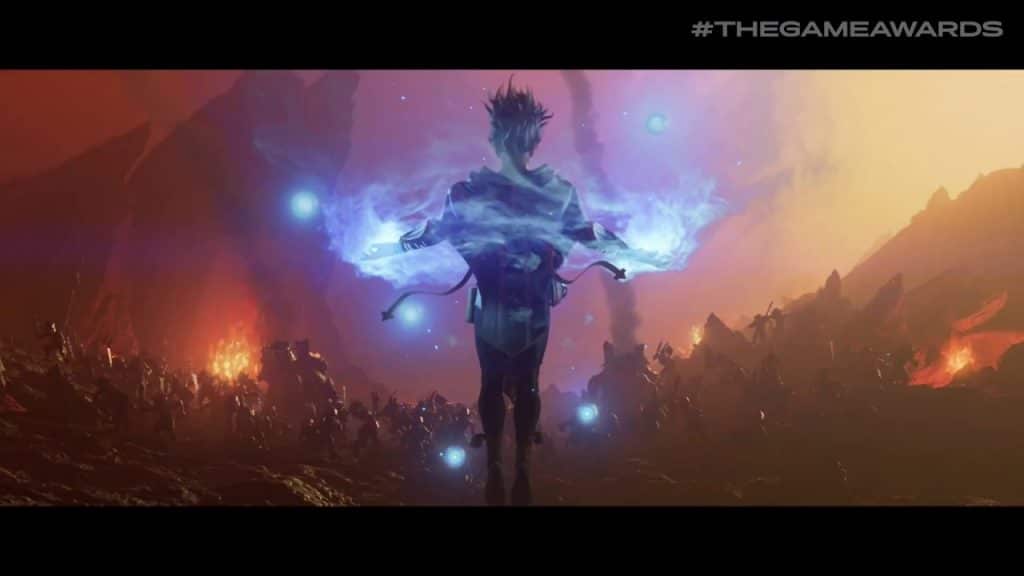 Magic: legends annunciato primo gameplay trailer Magic legend