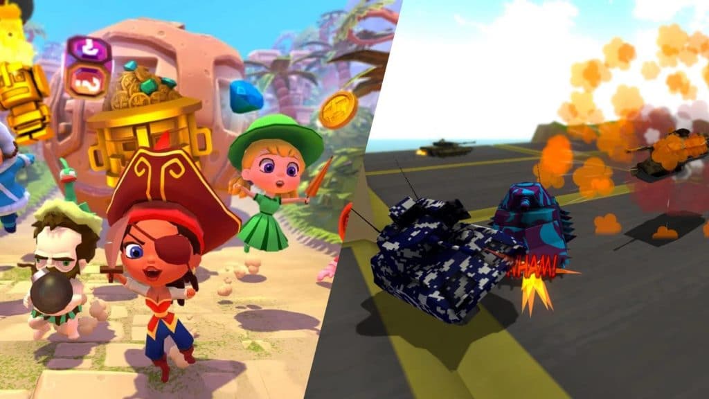 M2h, studio olandese, annuncia marooners e crash drive 2 per nintendo eshop M2h, studio olandese, annuncia marooners e crash drive 2 per nintendo eshop