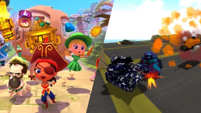 M2h, studio olandese, annuncia marooners e crash drive 2 per nintendo eshop