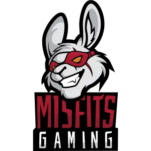 Misfits Gaming logo