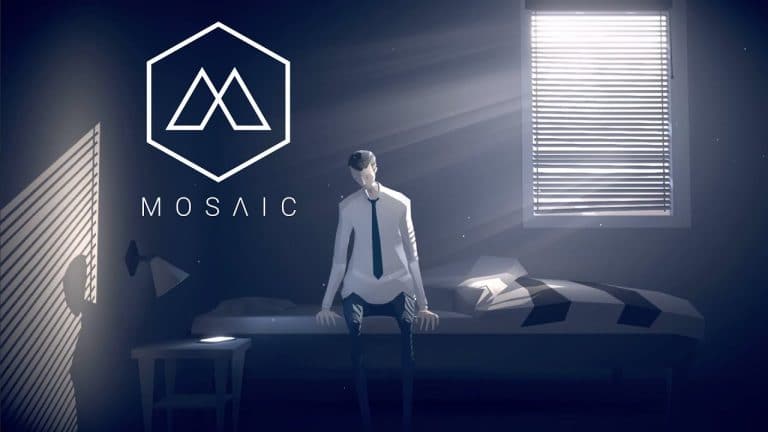 Mosaic per PlayStation 4, Xbox One e Switch verrà lanciato il 23 gennaio