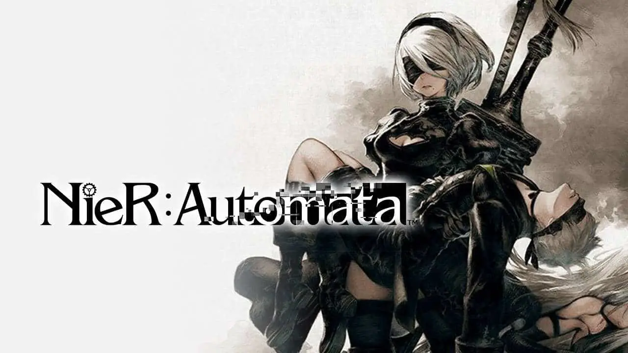 NieR Automata