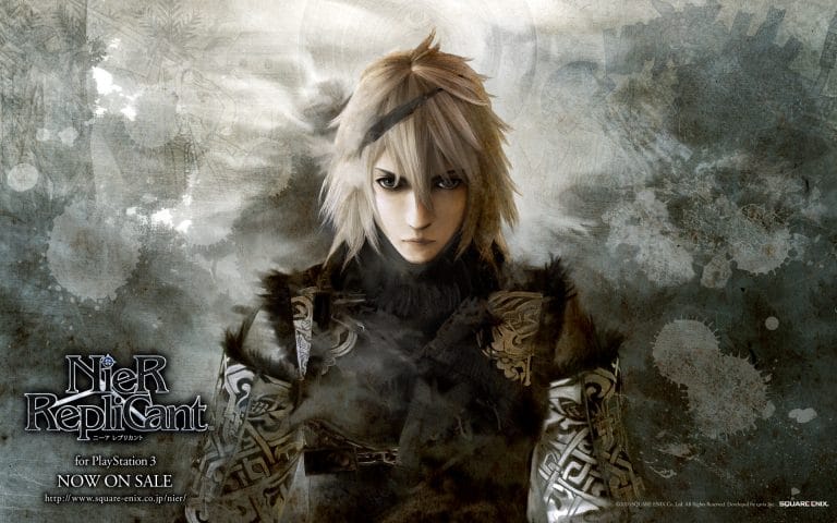 La saga di nier compie 10 anni