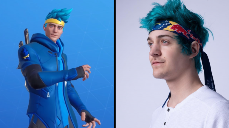 Fortnite capitolo 2, lo streamer ninja parla con preoccupazione del nuovo aggiornamento