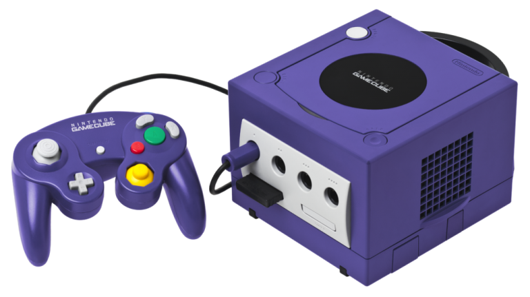 Nintendo gamecube ci porta nel cuore dell'era dei 128 bit