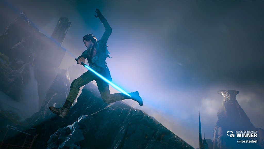 PlayStation 4 Star Wars Jedi Fallen Order, Sony Share of the Week, PlayStation 4 Photo Mode, Migliori Scatti in-game del 2019, PlayStation Blog Share of the Week