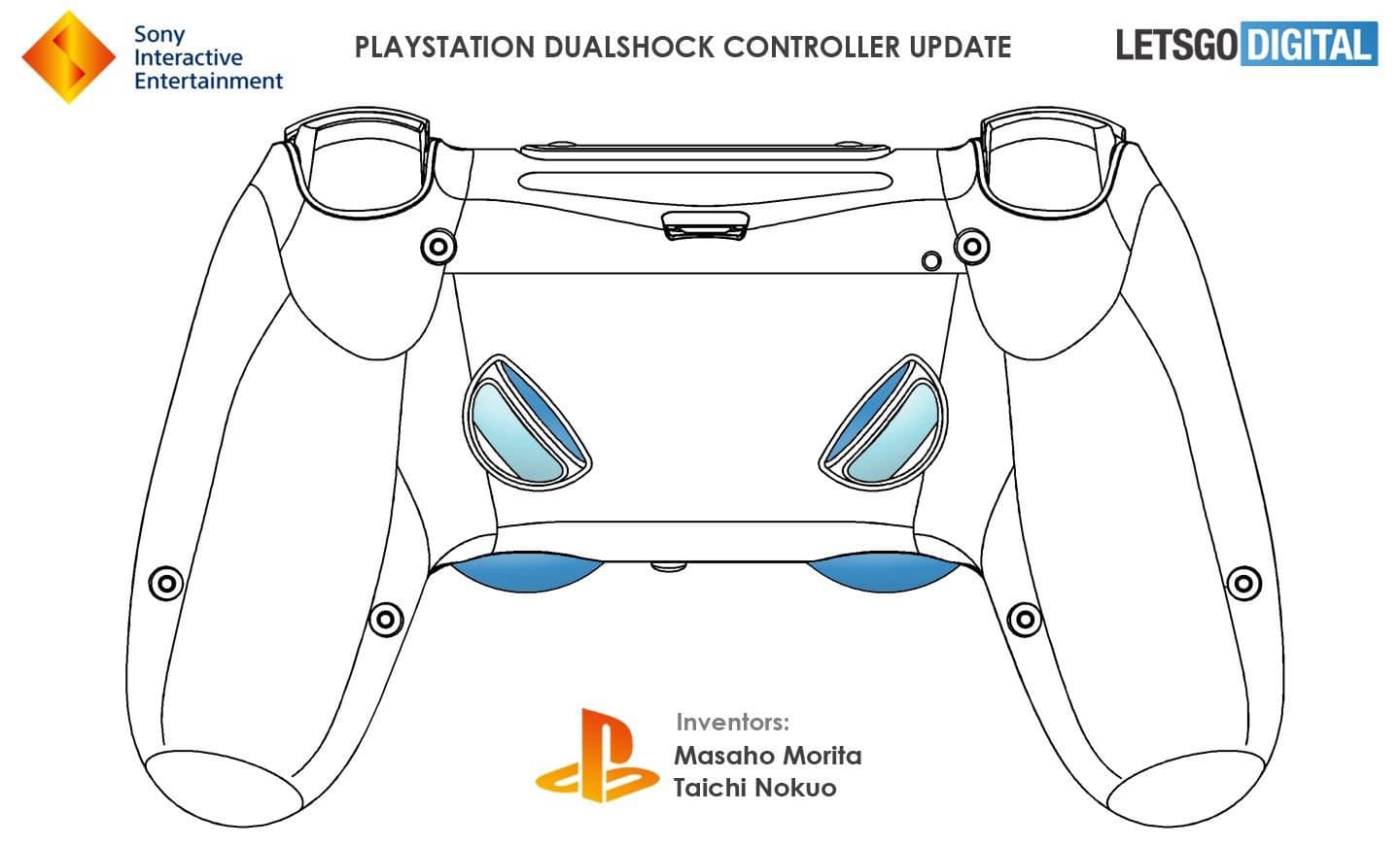 PlayStation 5 dualshock