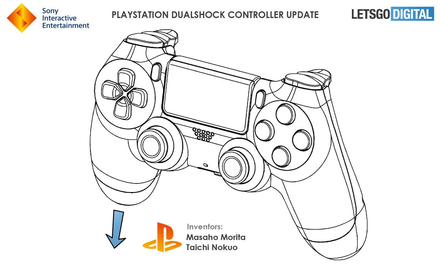 PlayStation 5 dualshock