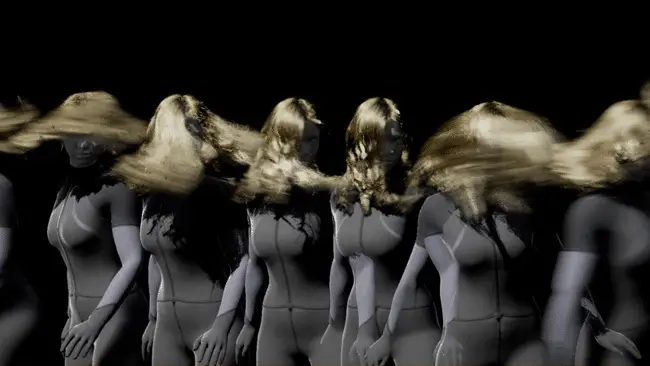 Fisica dei capelli, il tallone d'achille della generazione... o forse no