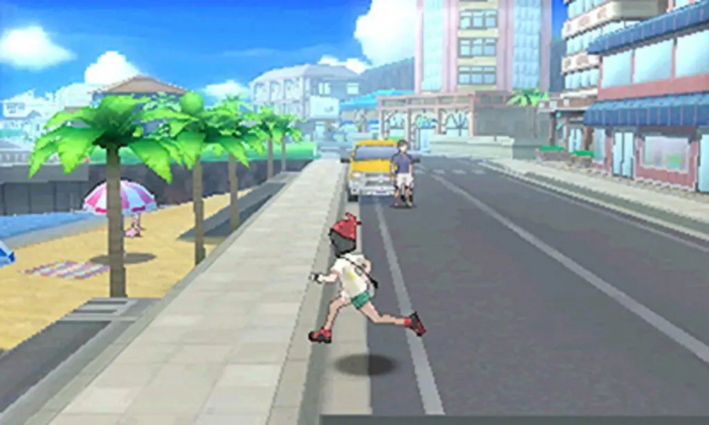 I giochi Pokémon ambientati nella regione di Alola, a dire il vero, erano abbastanza ambiziosi...