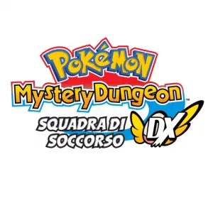 Pokémon Mystery Dungeon: Squadra di Soccorso DX cover