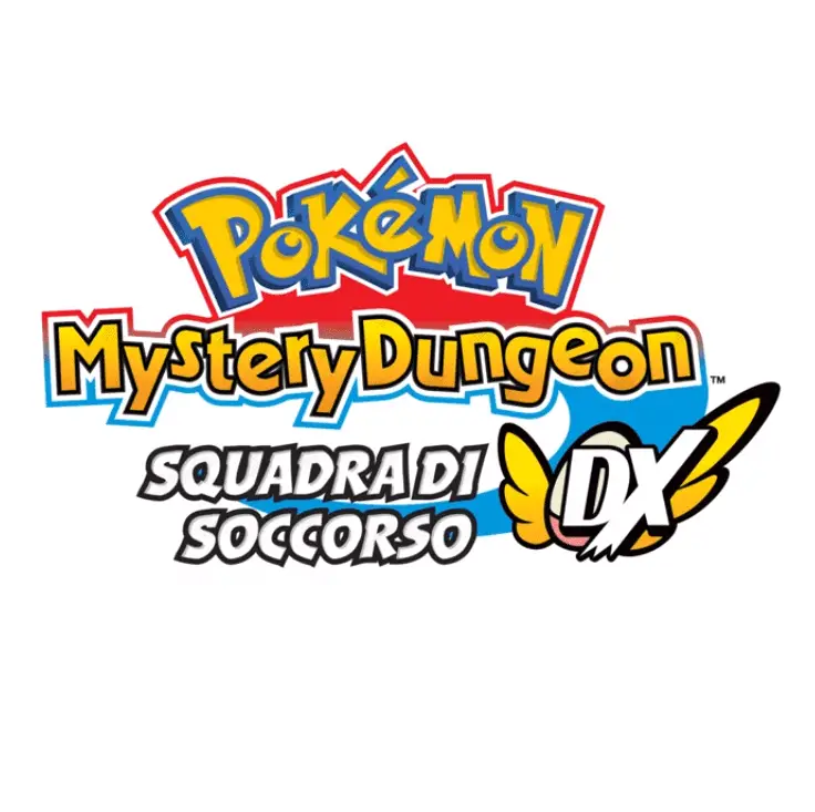 Pokémon Mystery Dungeon: Squadra di Soccorso DX cover