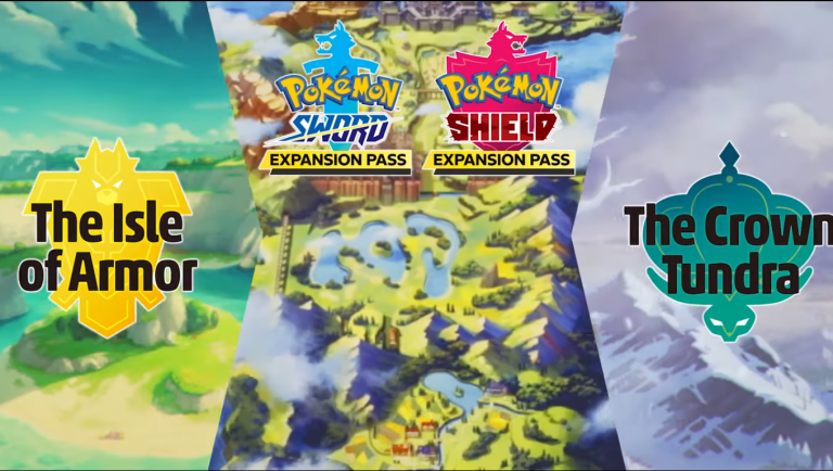 Pokémon spada e scudo fanno dietrofront sul pokédex nazionale con il pass di espansione