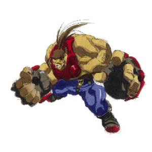 Guilty Gear Potemkin