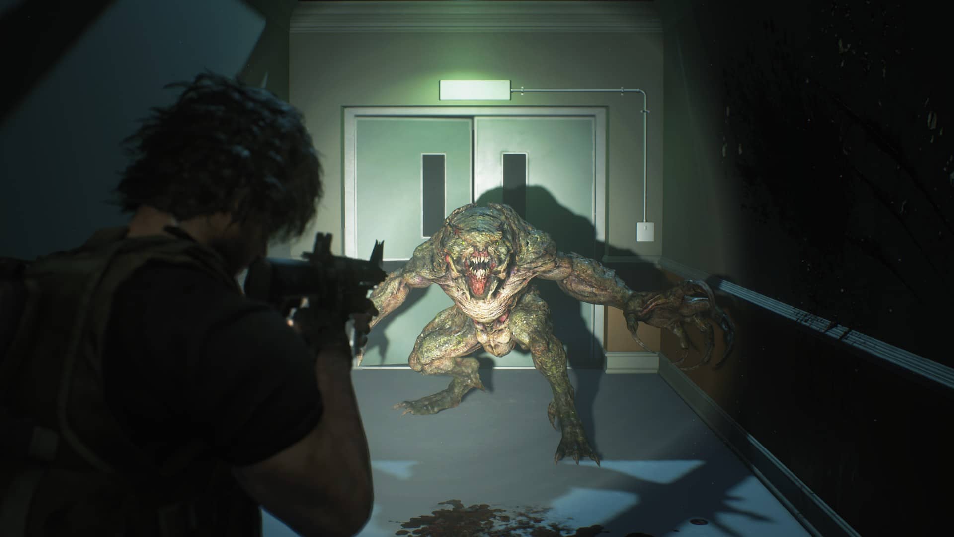 In Resident Evil 3 il DualSense ci mostra la salute di Jill