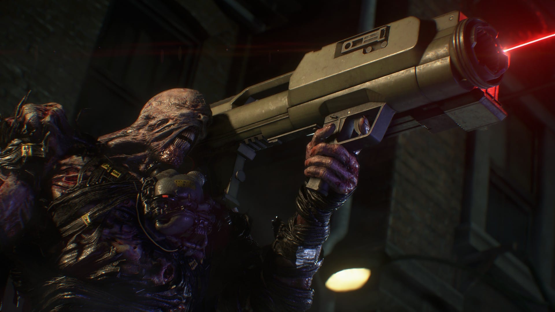 Resident Evil 3 Remake, il Nemesis non può entrare nelle safe room
