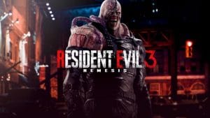 Resident Evil 3 Remake
