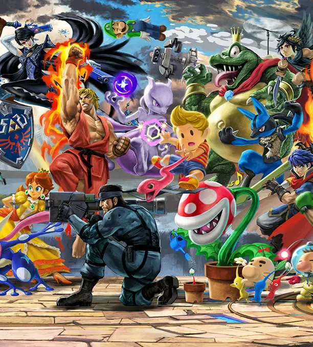 SSBU