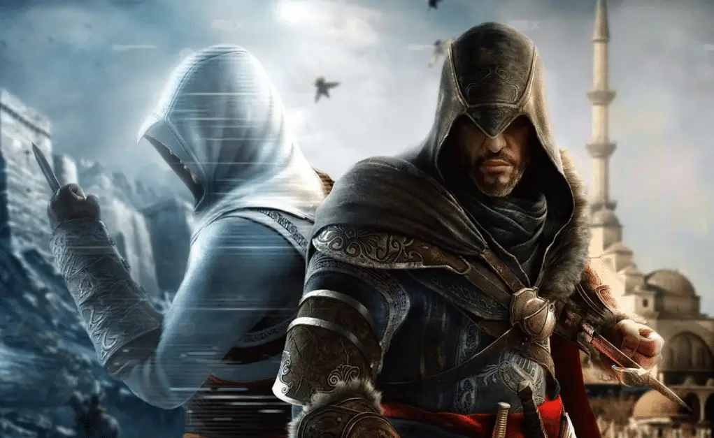 Ezio Altair