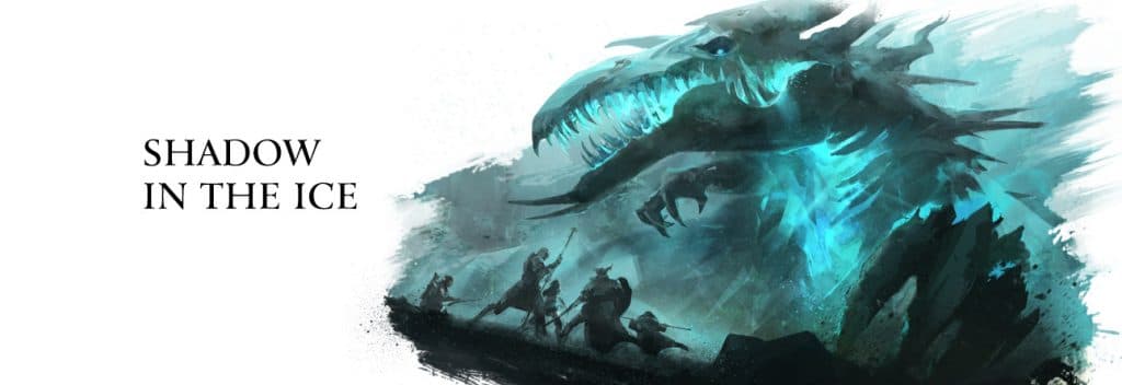 Guild wars 2: shadow in the ice - analisi di un piccolo capolavoro? Shadow in the ice banner