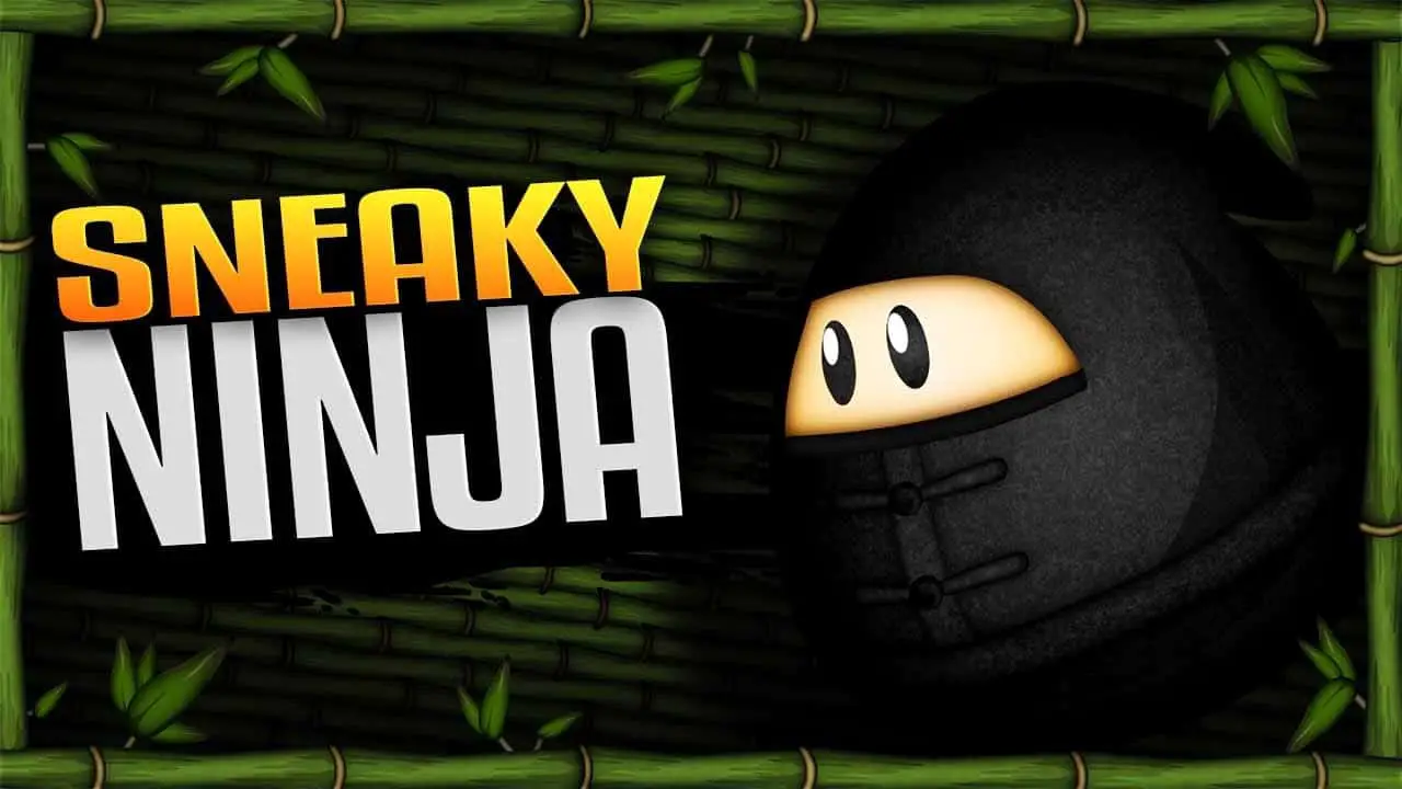 Sneaky Ninja