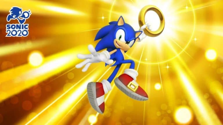 Sonic ai giochi olimpici di tokyo 2020 disponibile per android e ios