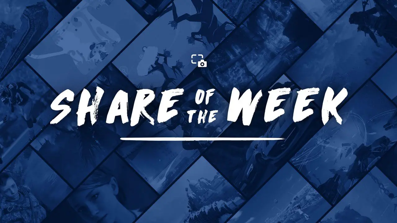 Sony Share of the Week Logo, PlayStation 4 Photo Mode, Migliori Scatti in-game del 2019, PlayStation Blog Share of the Week, Migliori giochi del 2019