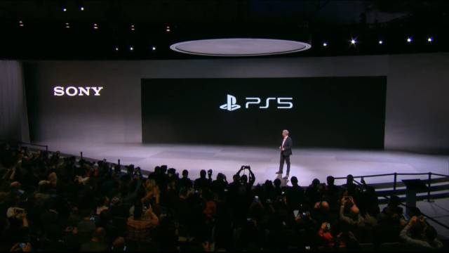 PlayStation 5 logo