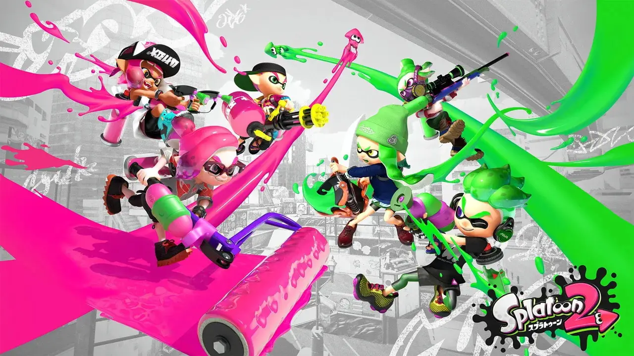 Splatoon 2, arriva la versione 5.1.0: ecco le note della patch