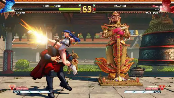 Street Fighter V