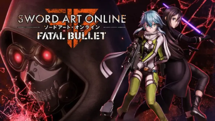 Sword Art Online Fatal bullet