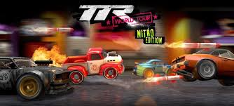 Table Top Racing World Tour Nitro Edition recensione