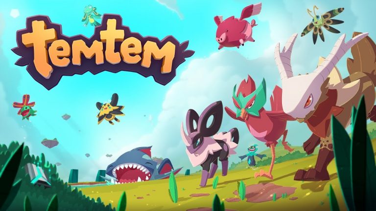 Temtem sembra una valida alternativa a pokémon