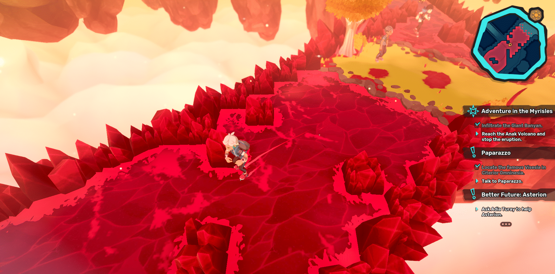 Temtem zone