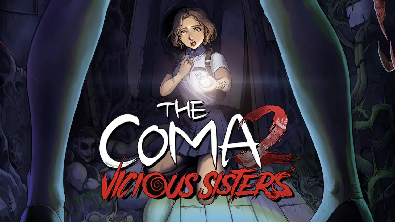 La cover di The Coma 2: Vicious Sisters