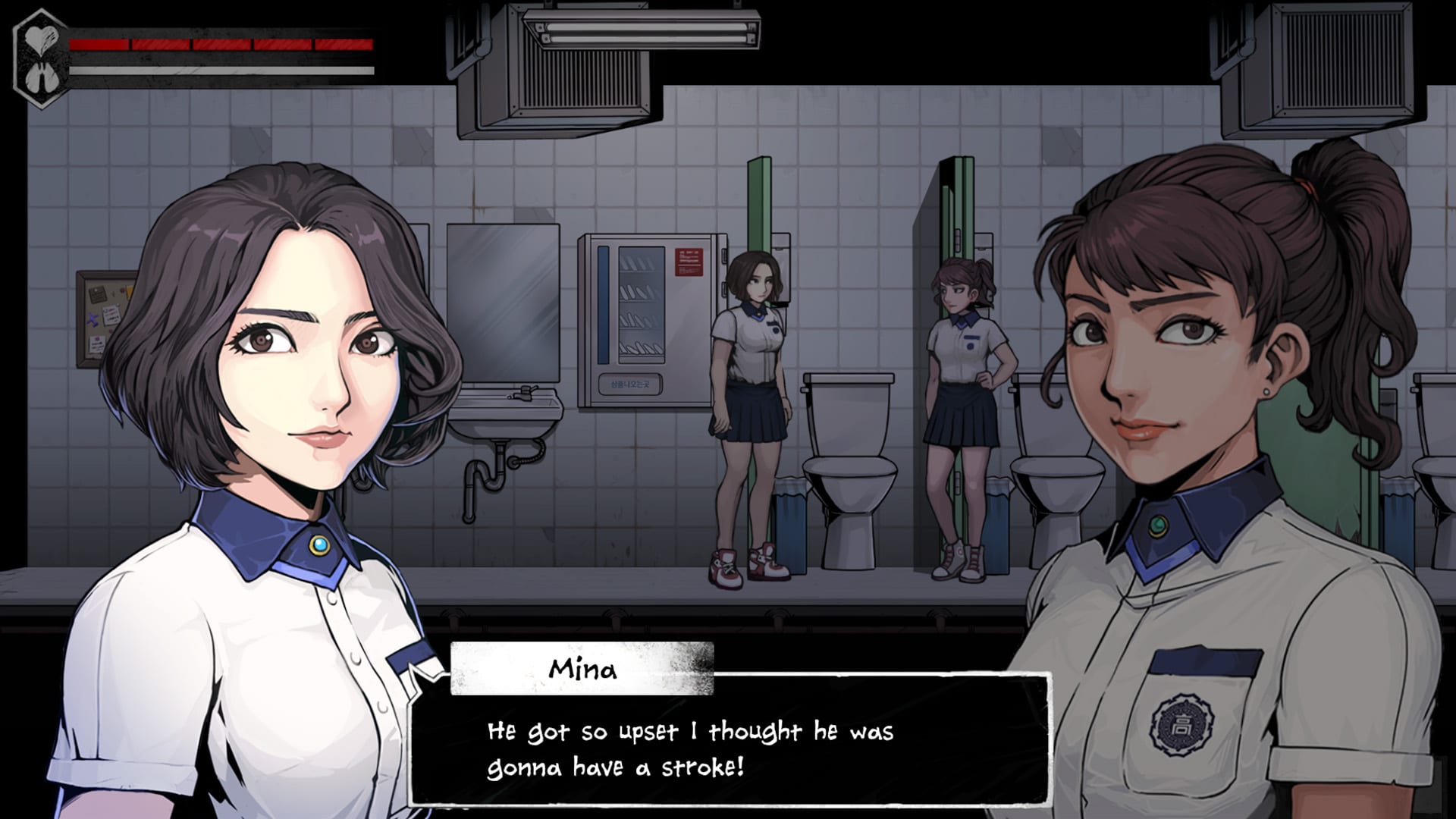 Screenshot di The Coma 2: Vicious Sisters