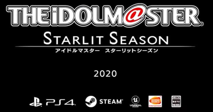 The Idolmaster Starlit Season