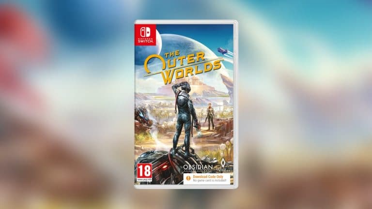 The outer worlds, confermata per marzo l’uscita su nintendo switch