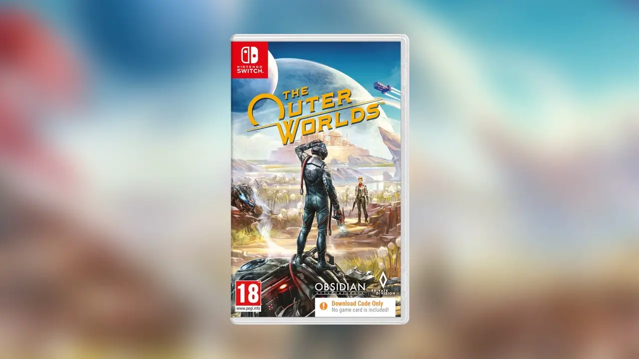 The Outer Worlds, confermata per marzo l’uscita su Nintendo Switch